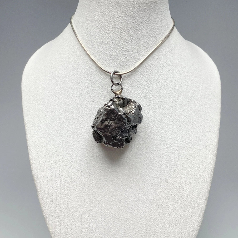 Campo Del Cielo Meteorite Pendant