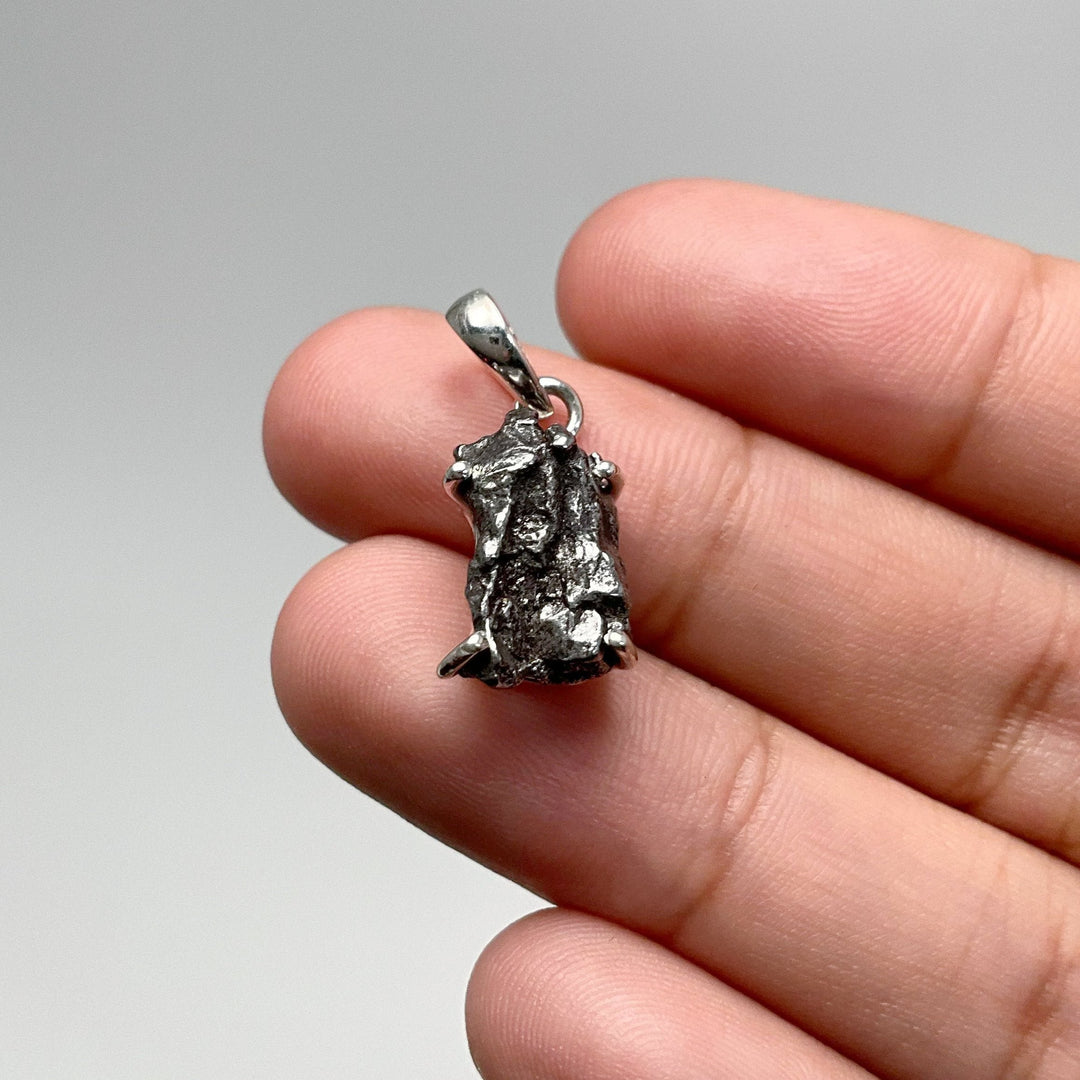 Campo Del Cielo Meteorite Pendant