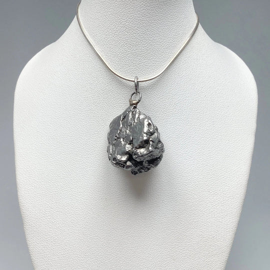 Campo Del Cielo Meteorite Pendant