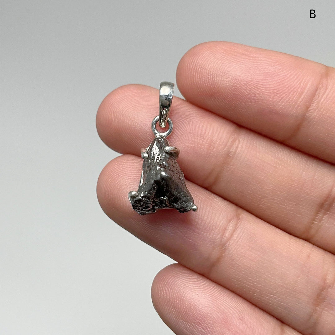 Campo Del Cielo Meteorite Pendant