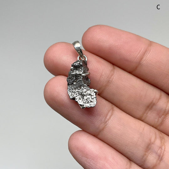 Campo Del Cielo Meteorite Pendant