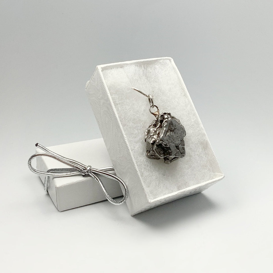 Campo Del Cielo Meteorite Pendant