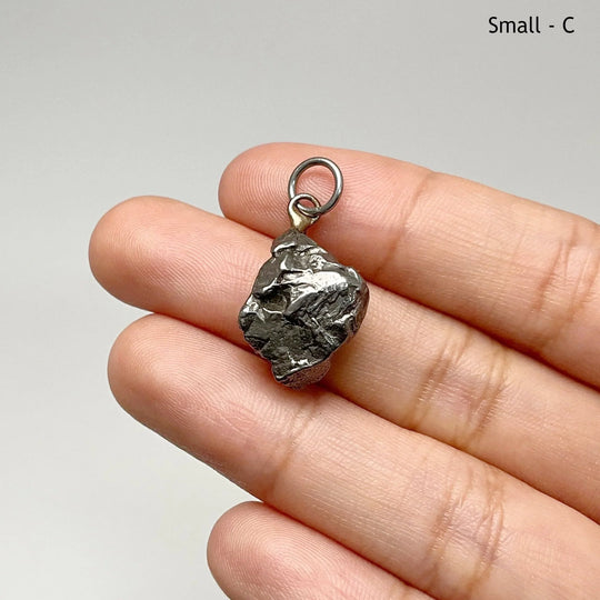 Campo Del Cielo Meteorite Pendant