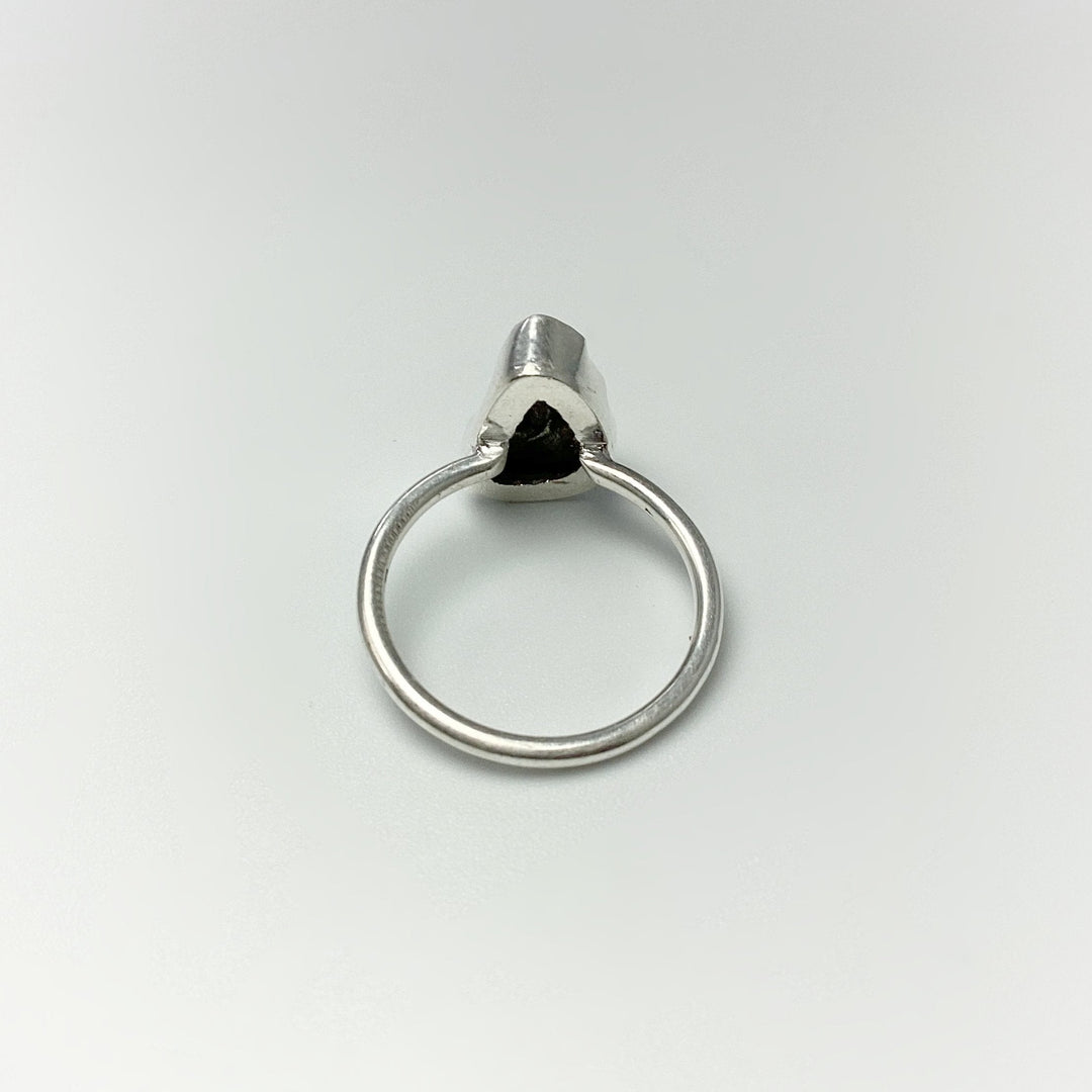 Campo Del Cielo Meteorite Ring