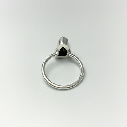 Campo Del Cielo Meteorite Ring