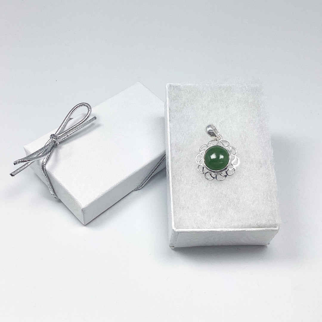 Canadian Jade Pendant