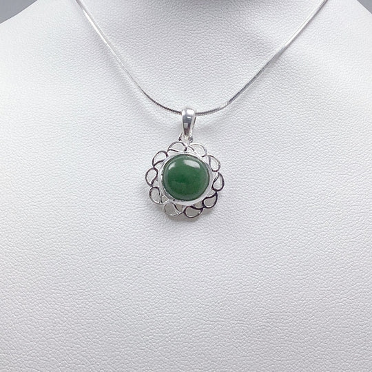 Canadian Jade Pendant