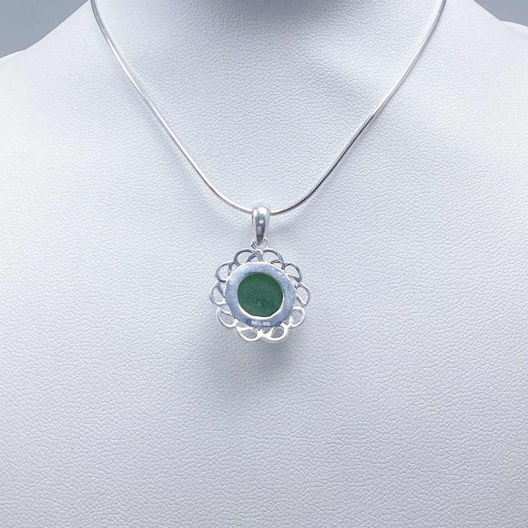 Canadian Jade Pendant