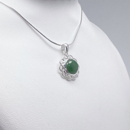 Canadian Jade Pendant