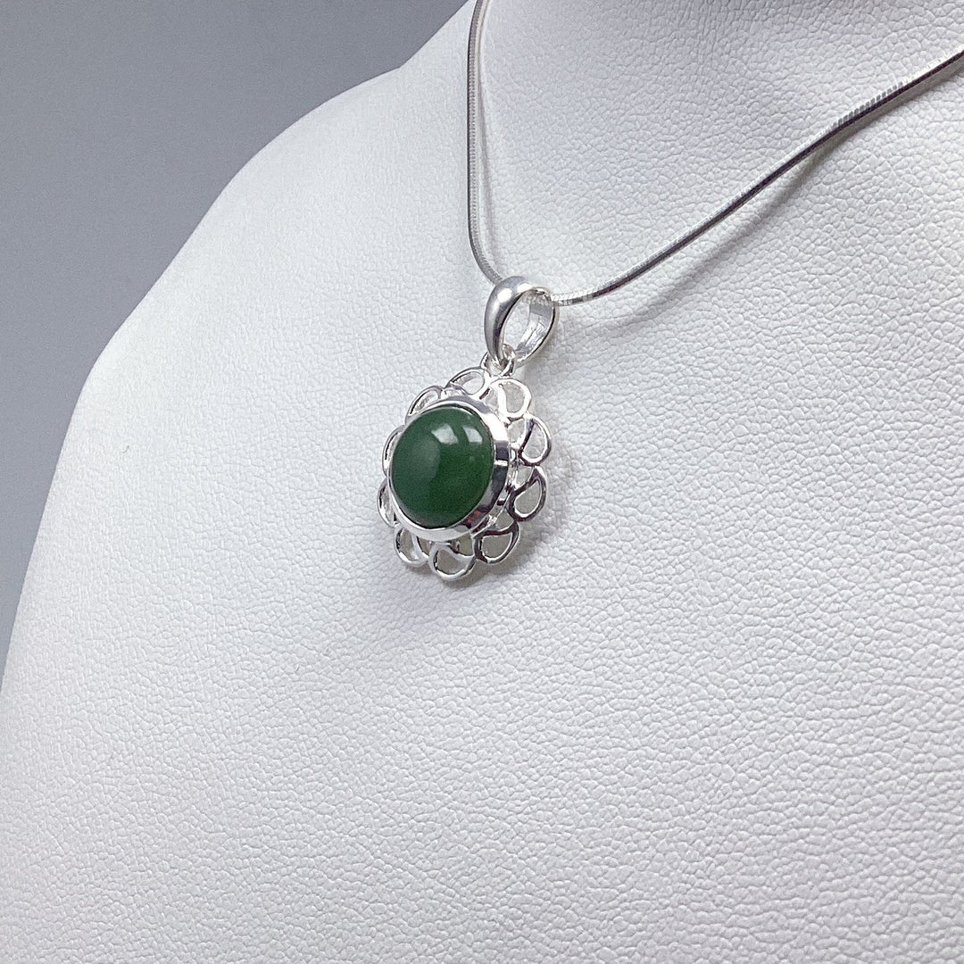 Canadian Jade Pendant