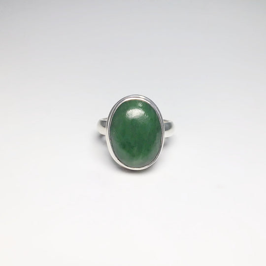 Canadian Jade Ring