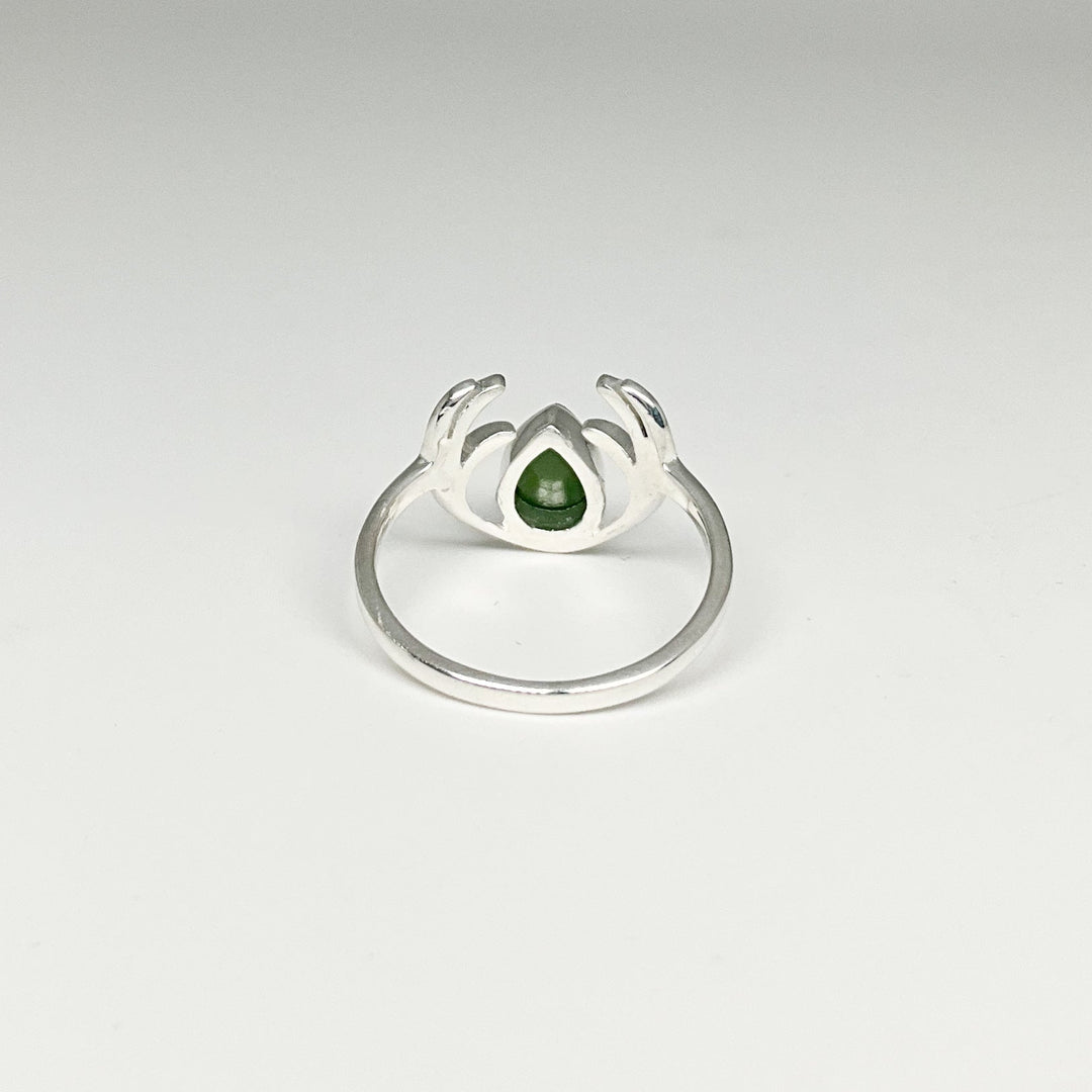 Canadian Jade Ring