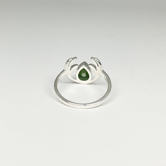 Canadian Jade Ring