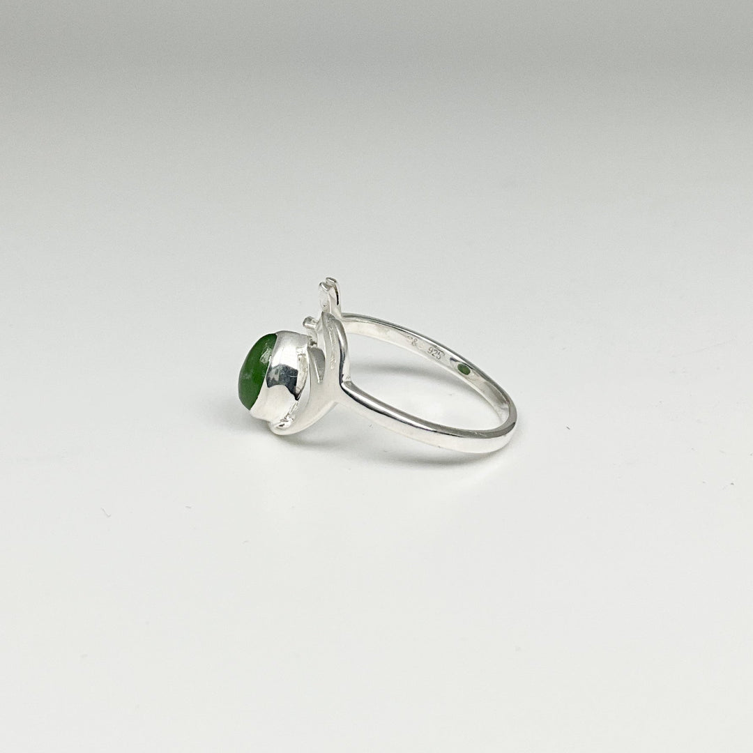 Canadian Jade Ring