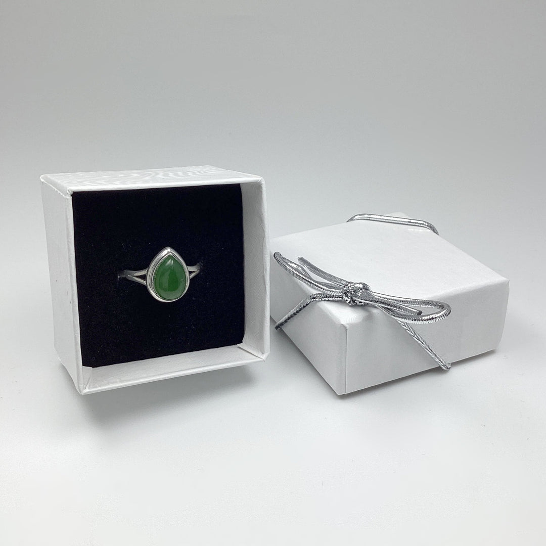 Canadian Jade Ring