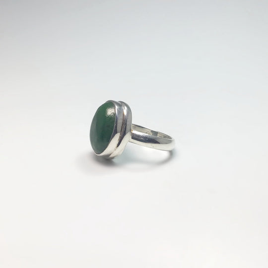 Canadian Jade Ring