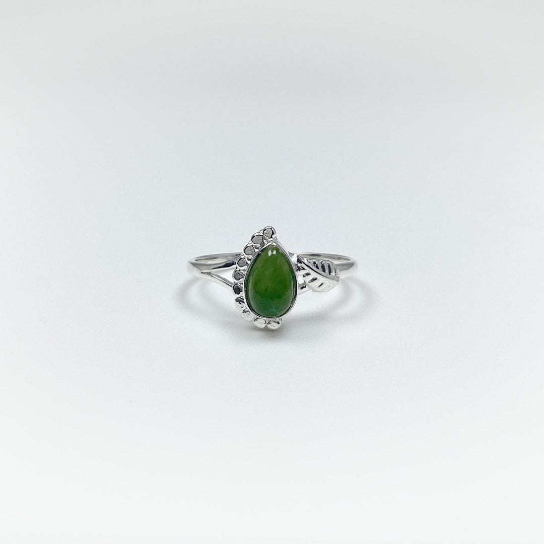 Canadian Jade Ring