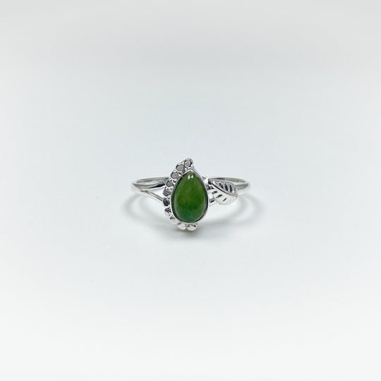 Canadian Jade Ring