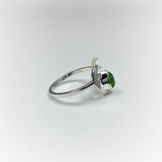 Canadian Jade Ring