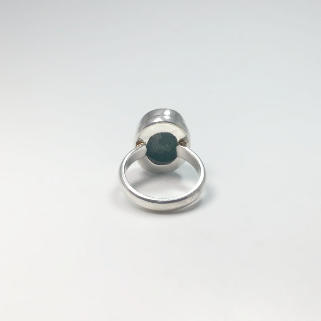 Canadian Jade Ring