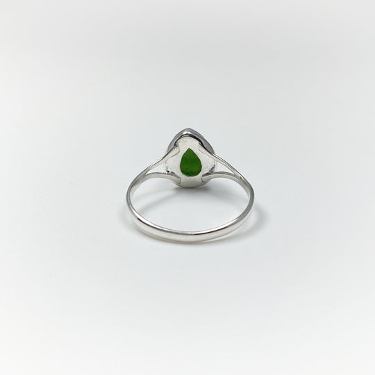 Canadian Jade Ring