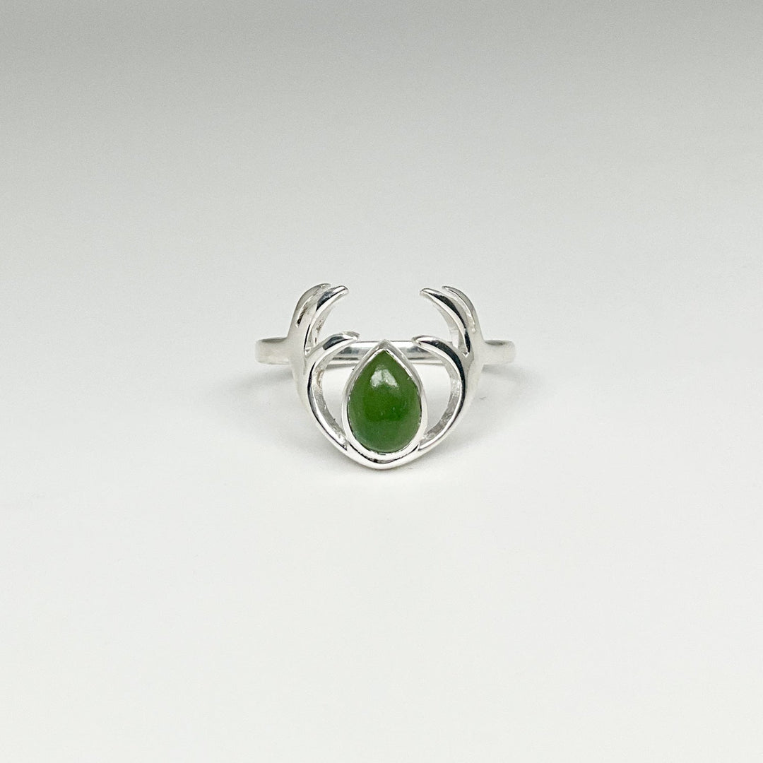 Canadian Jade Ring