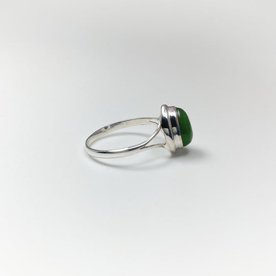 Canadian Jade Ring