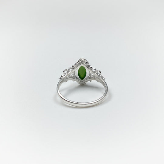 Canadian Jade Ring