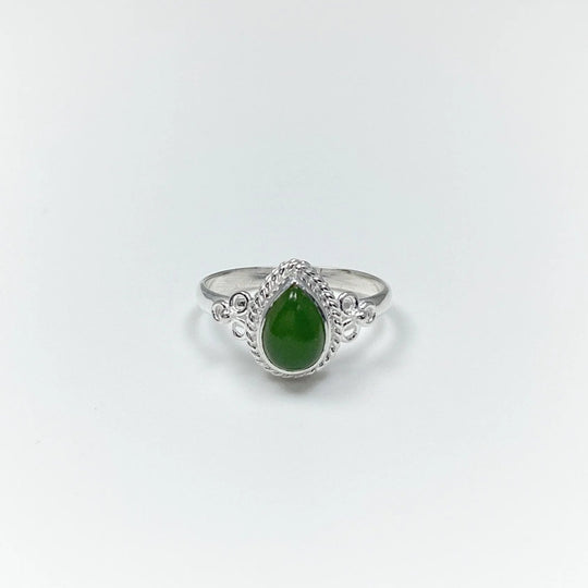 Canadian Jade Ring