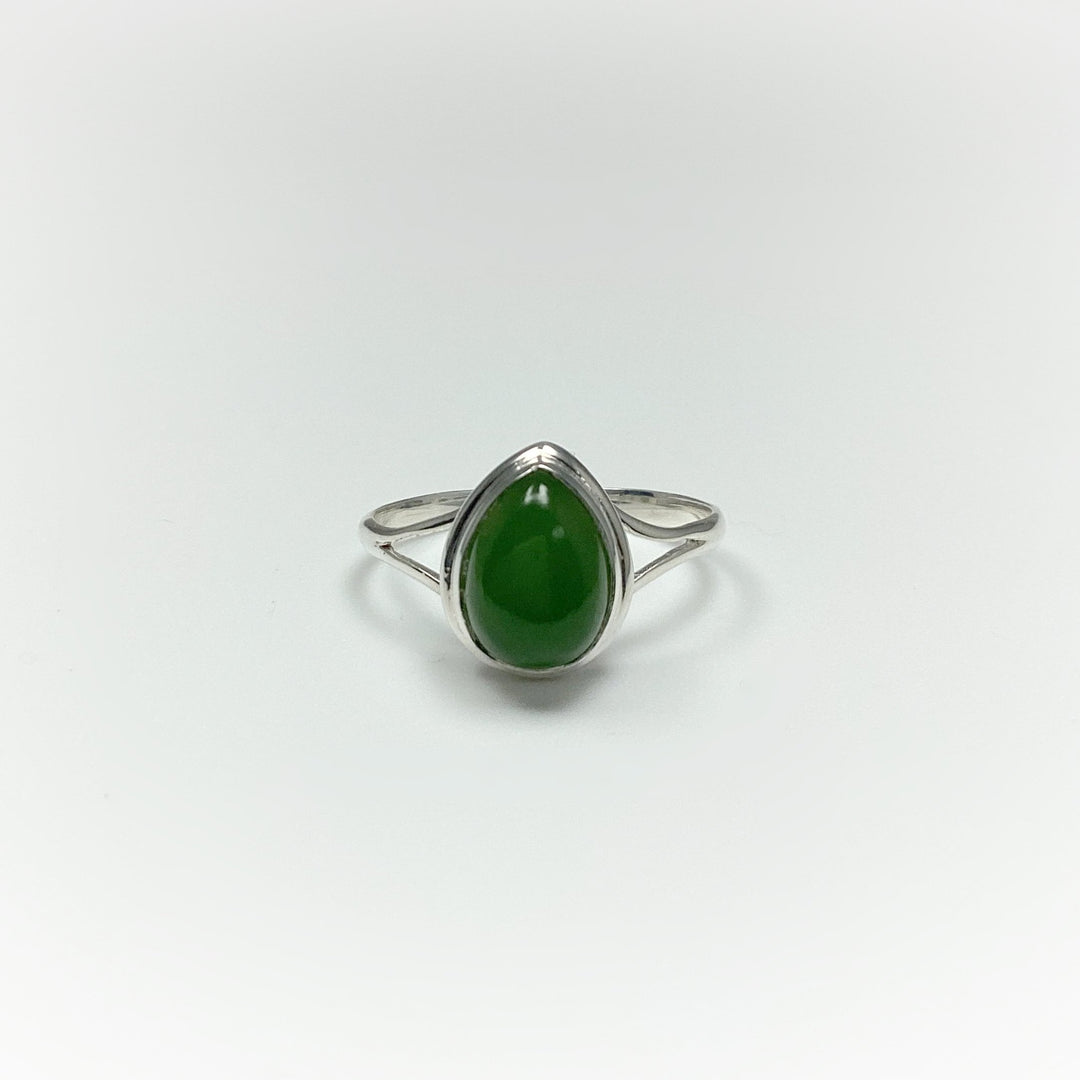 Canadian Jade Ring