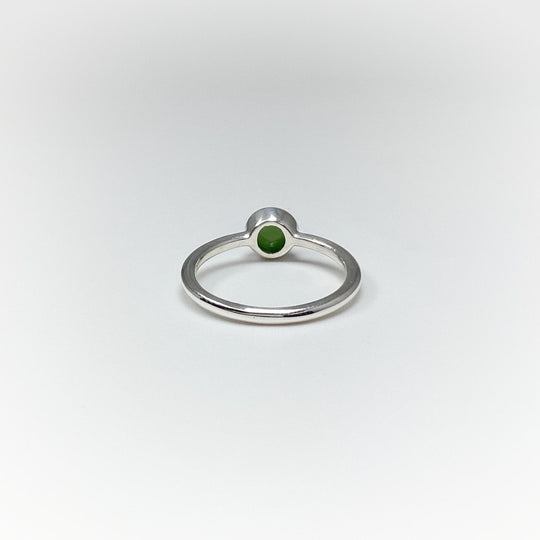 Canadian Jade Ring