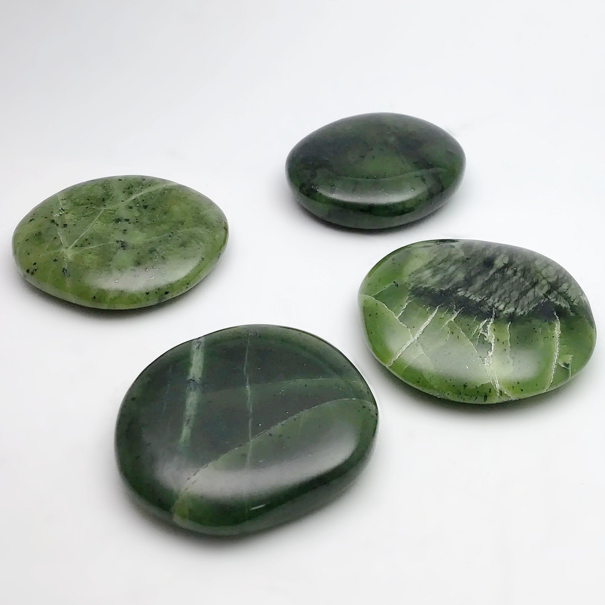 Canadian Jade Touch Stone