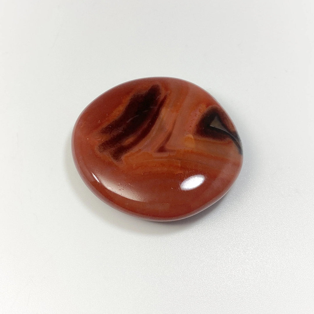 Carnelian Agate Touch Stone