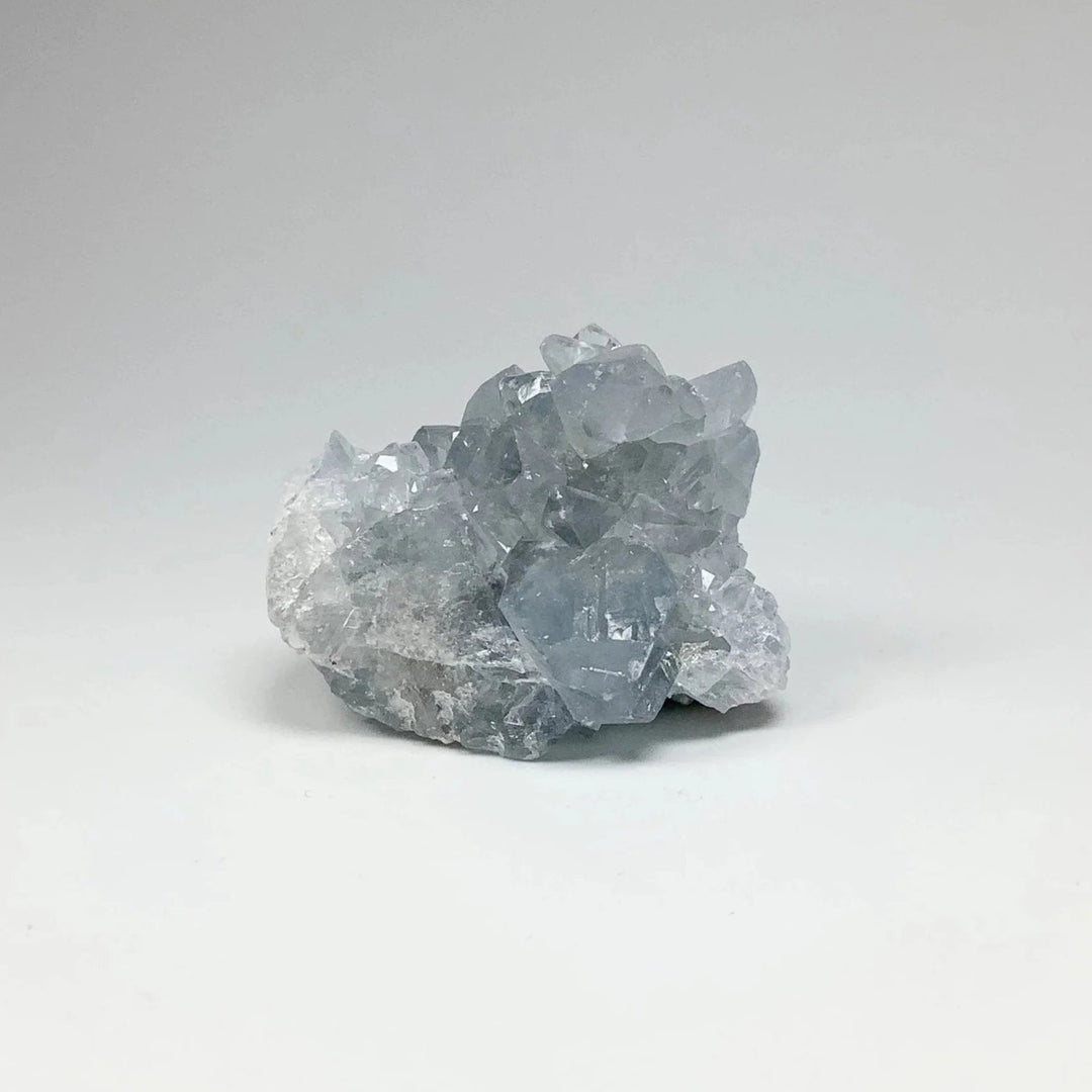 Celestite Cluster