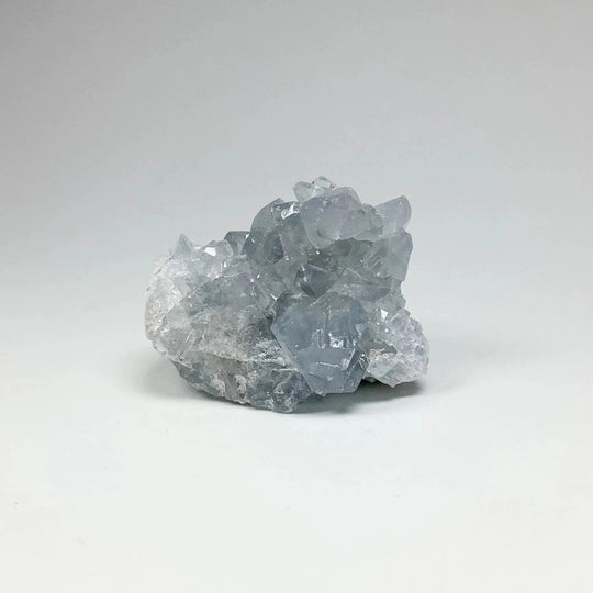 Celestite Cluster