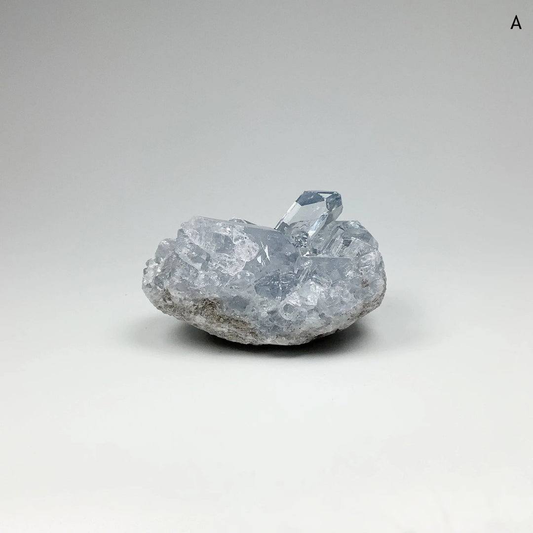 Celestite Cluster