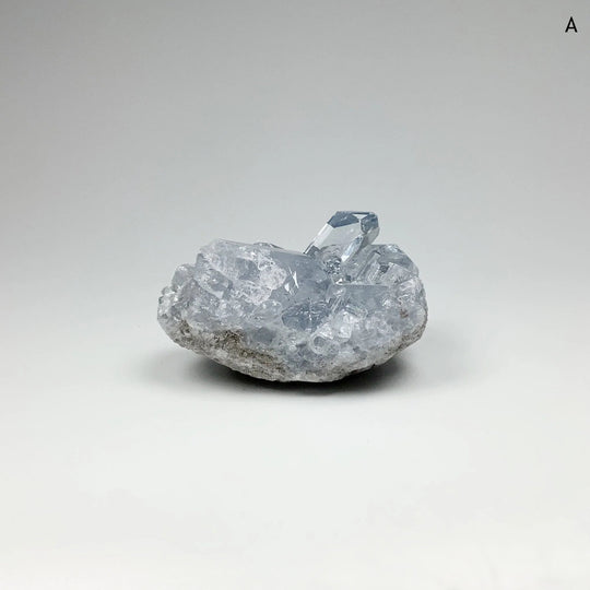 Celestite Cluster