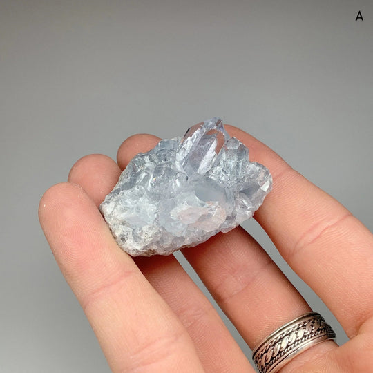 Celestite Cluster