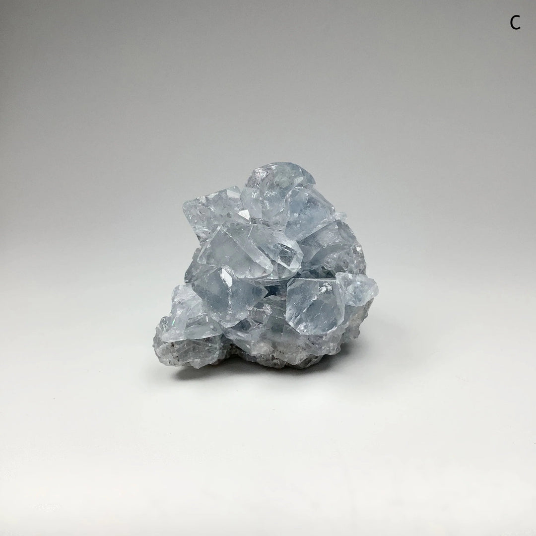 Celestite Cluster