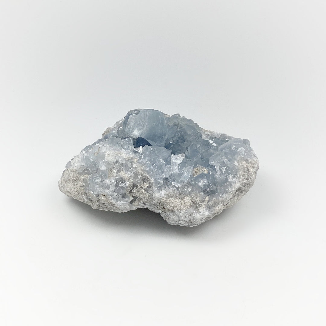 Celestite Geode