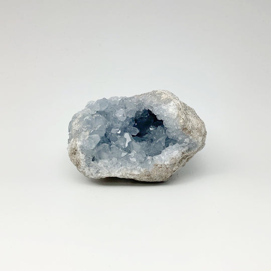 Celestite Geode