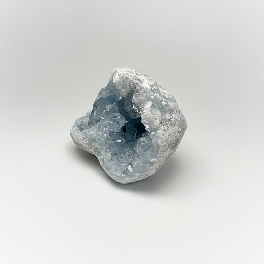 Celestite Geode