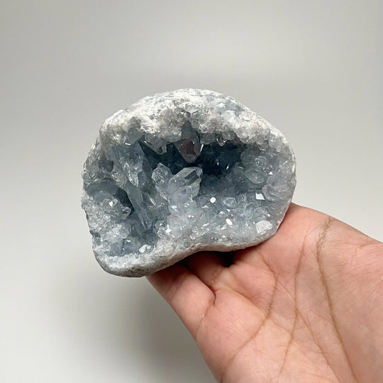 Celestite Geode