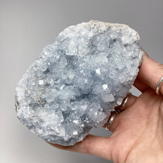 Celestite Geode