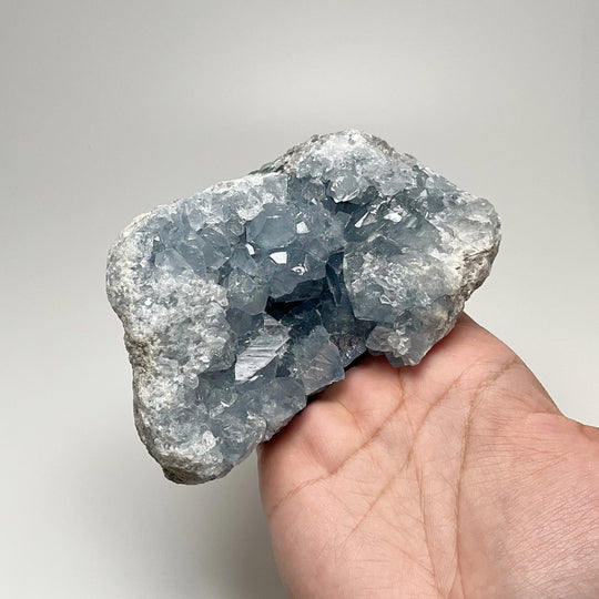 Celestite Geode