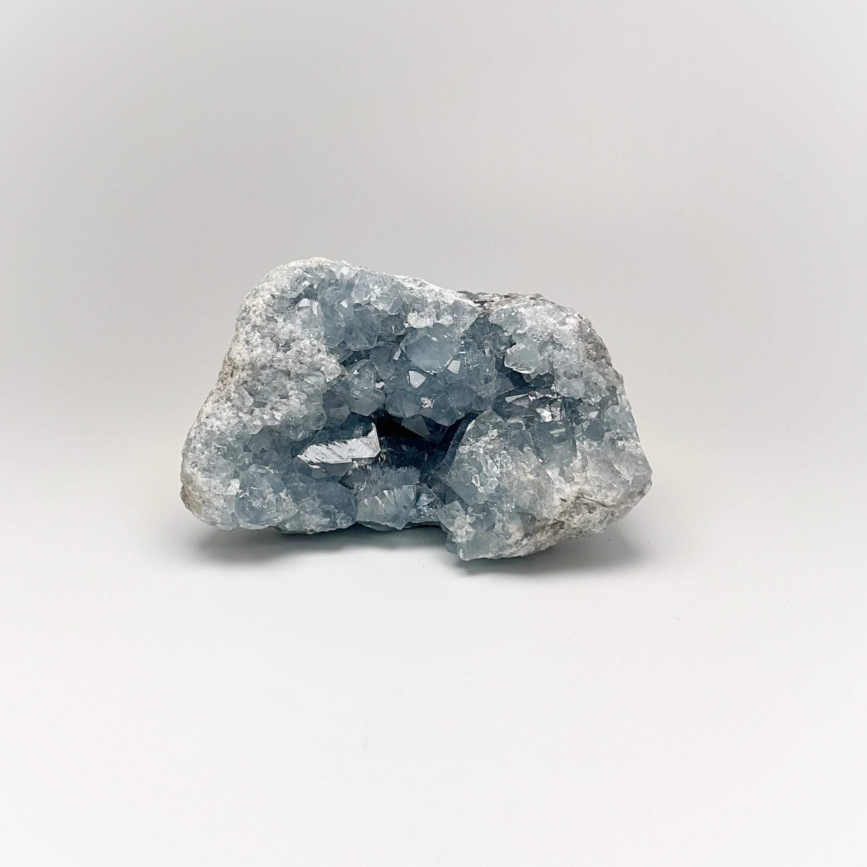 Celestite Geode