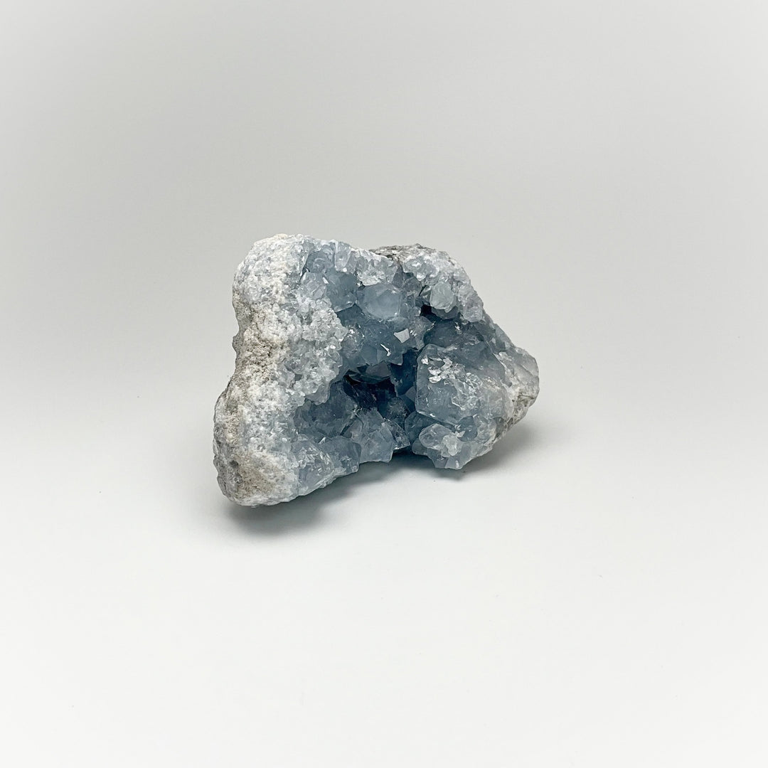 Celestite Geode