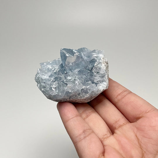 Celestite Geode