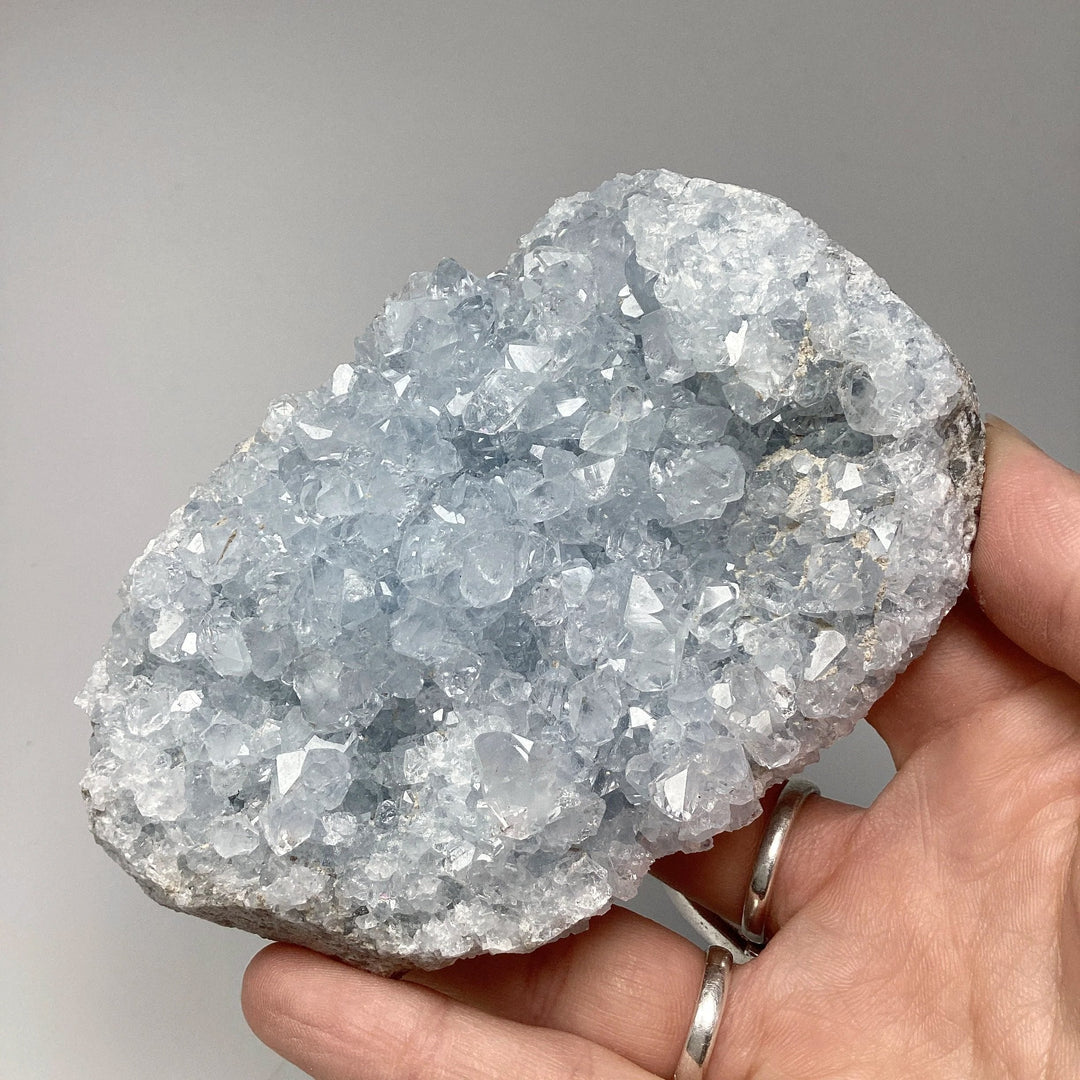 Celestite Geode