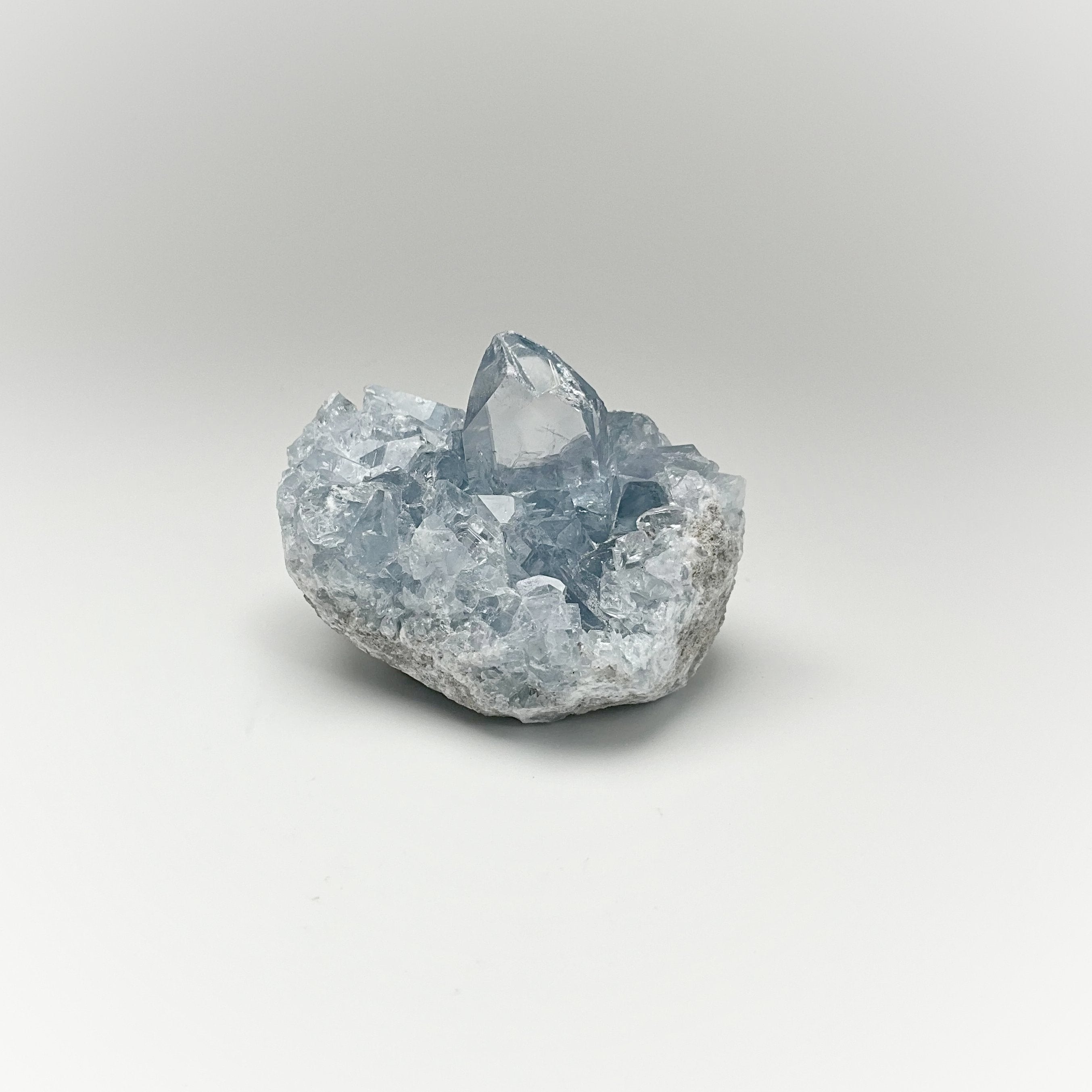 Celestite Geode